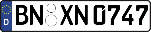 BN-XN0747