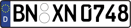 BN-XN0748