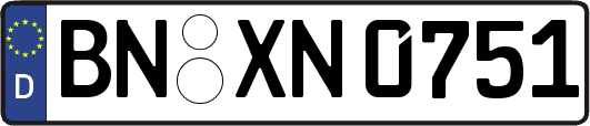 BN-XN0751
