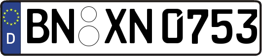 BN-XN0753