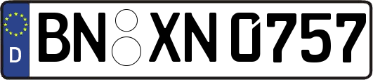 BN-XN0757