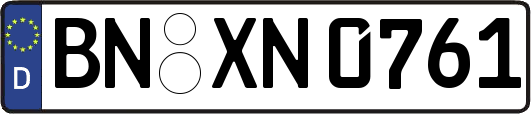 BN-XN0761