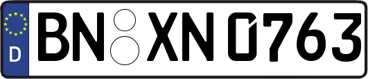 BN-XN0763