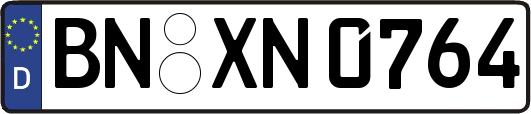 BN-XN0764