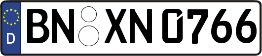 BN-XN0766
