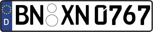 BN-XN0767