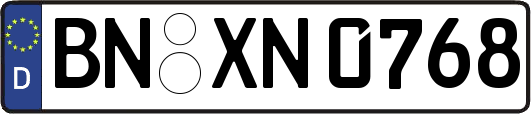 BN-XN0768