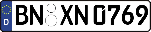 BN-XN0769