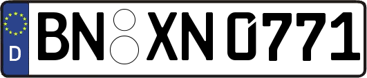 BN-XN0771