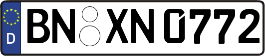BN-XN0772