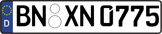 BN-XN0775