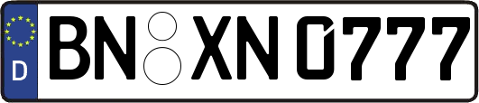 BN-XN0777