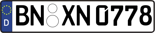BN-XN0778