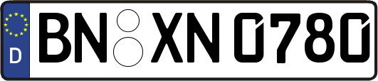 BN-XN0780