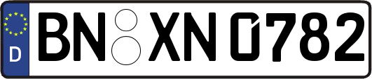 BN-XN0782