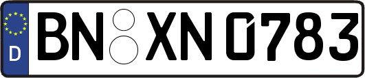 BN-XN0783