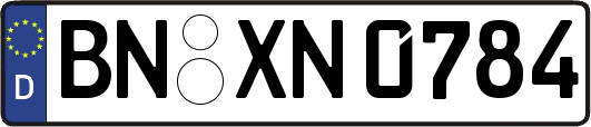 BN-XN0784