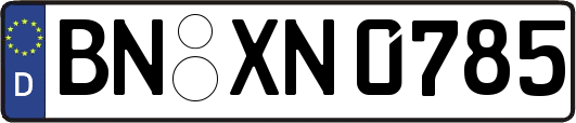 BN-XN0785