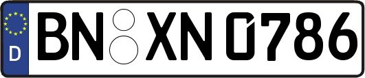 BN-XN0786