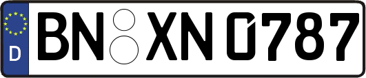 BN-XN0787