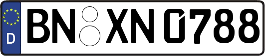 BN-XN0788