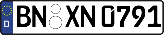 BN-XN0791