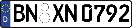 BN-XN0792