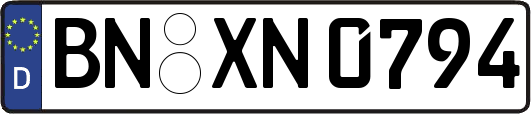BN-XN0794