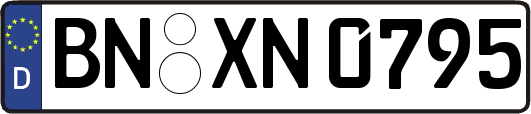 BN-XN0795