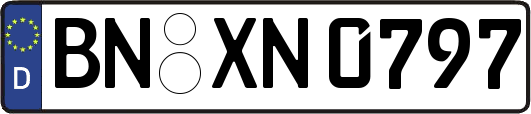BN-XN0797