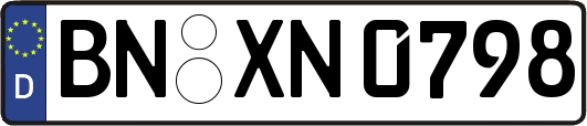 BN-XN0798