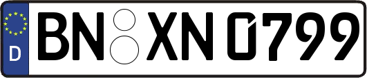 BN-XN0799