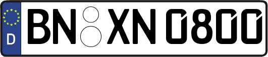 BN-XN0800