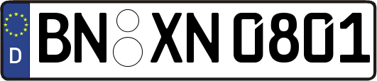 BN-XN0801