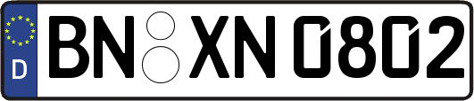 BN-XN0802