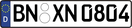 BN-XN0804
