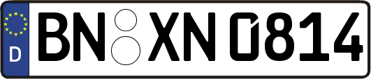BN-XN0814