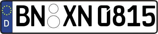 BN-XN0815