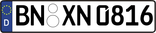 BN-XN0816