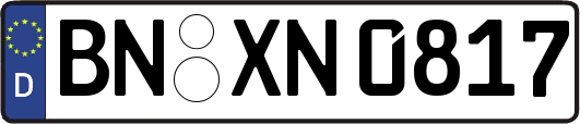 BN-XN0817