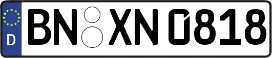 BN-XN0818