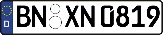 BN-XN0819