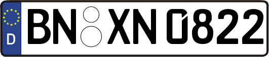 BN-XN0822