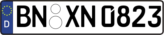 BN-XN0823
