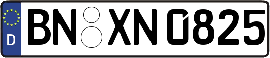 BN-XN0825