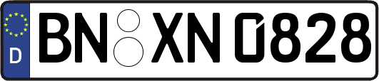 BN-XN0828