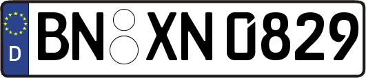 BN-XN0829