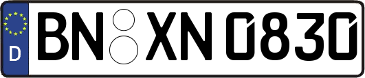 BN-XN0830