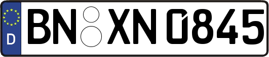 BN-XN0845