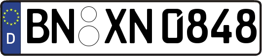 BN-XN0848